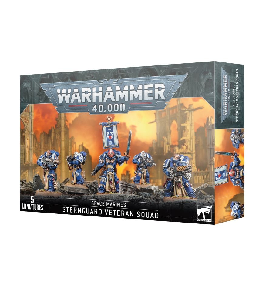 Sternguard Veteran Squad | Eastridge Sports Cards & Games