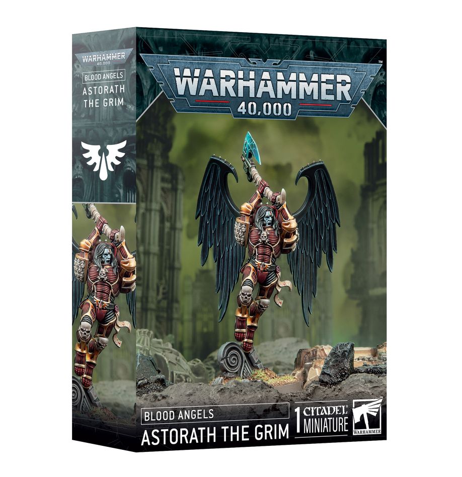 Blood Angels: Astorath the Grim | Eastridge Sports Cards & Games