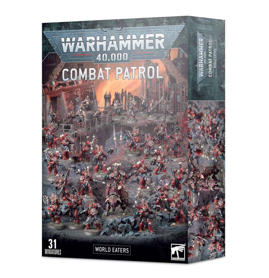 Combat Patrol: World Eaters | Eastridge Sports Cards & Games