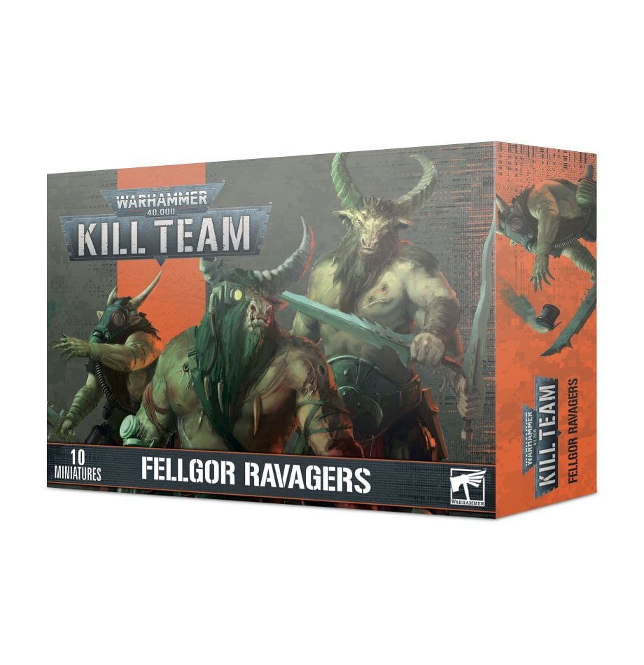 Kill Team: Fellgor Ravagers | Eastridge Sports Cards & Games