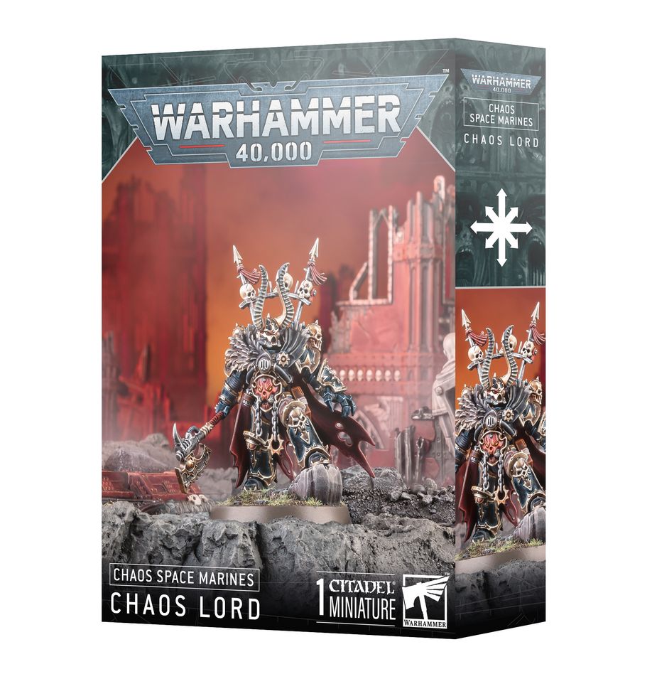 Chaos Lord | Eastridge Sports Cards & Games