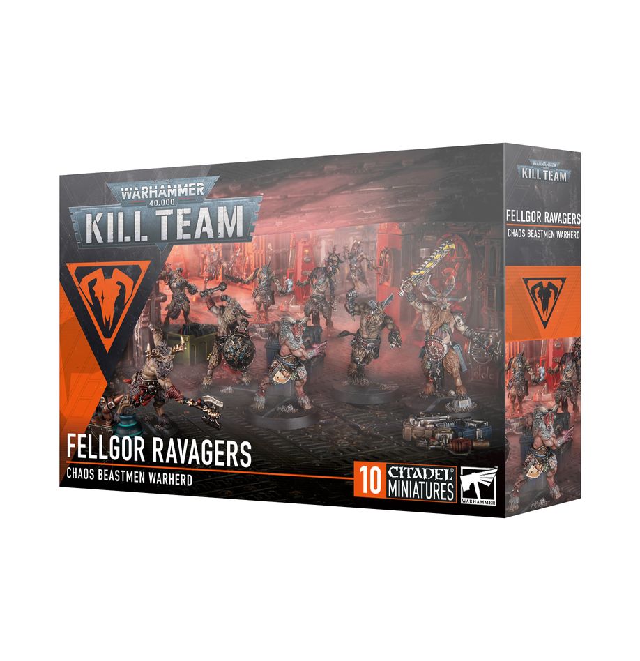 Fellgor Ravagers | Eastridge Sports Cards & Games