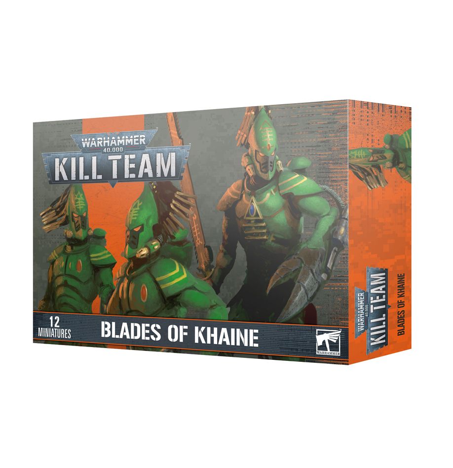 Blades of Khaine | Eastridge Sports Cards & Games