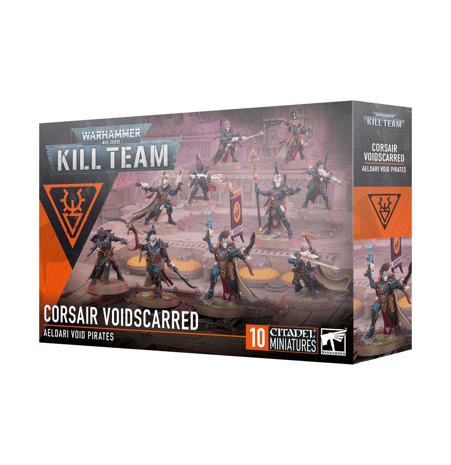 Corsair Voidscarred (2024) | Eastridge Sports Cards & Games