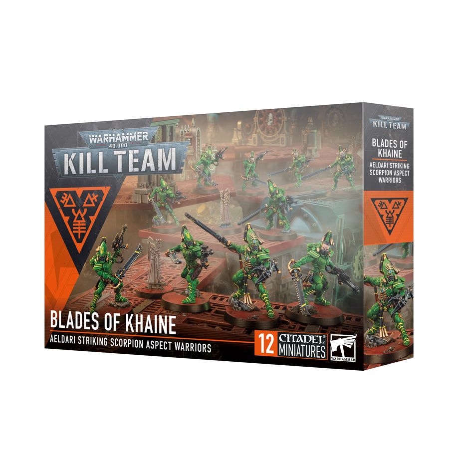 Blades of Khaine | Eastridge Sports Cards & Games