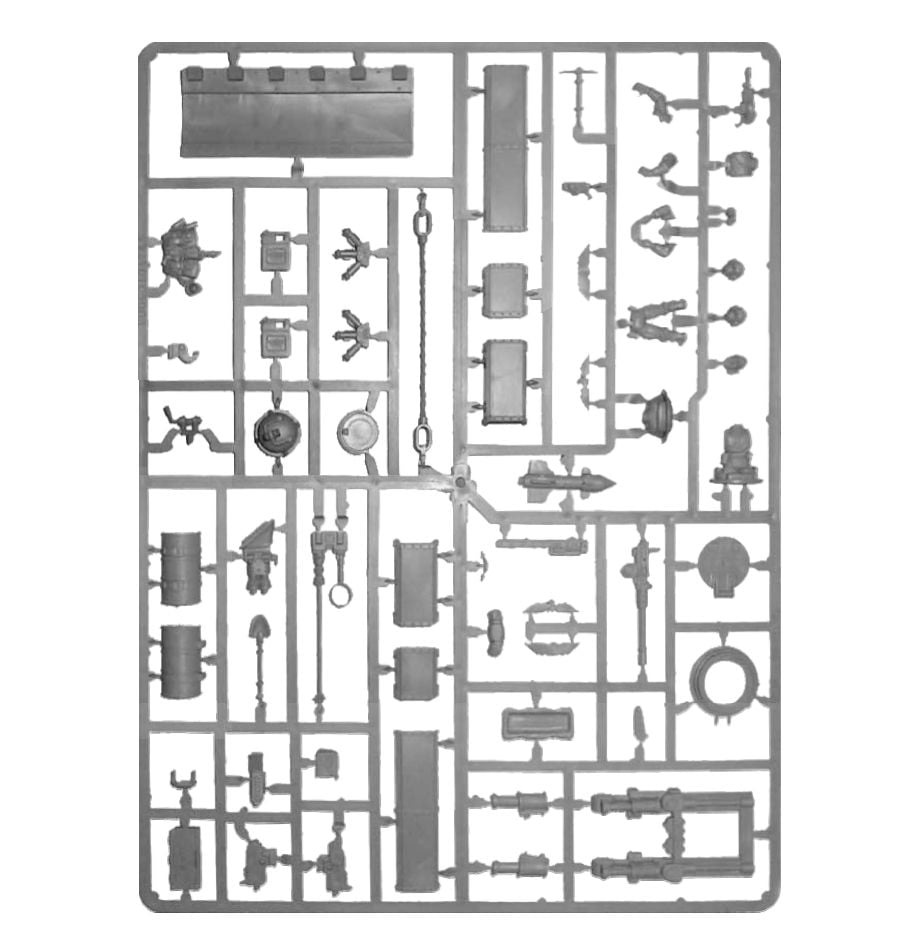 Tank Accessories | Eastridge Sports Cards & Games
