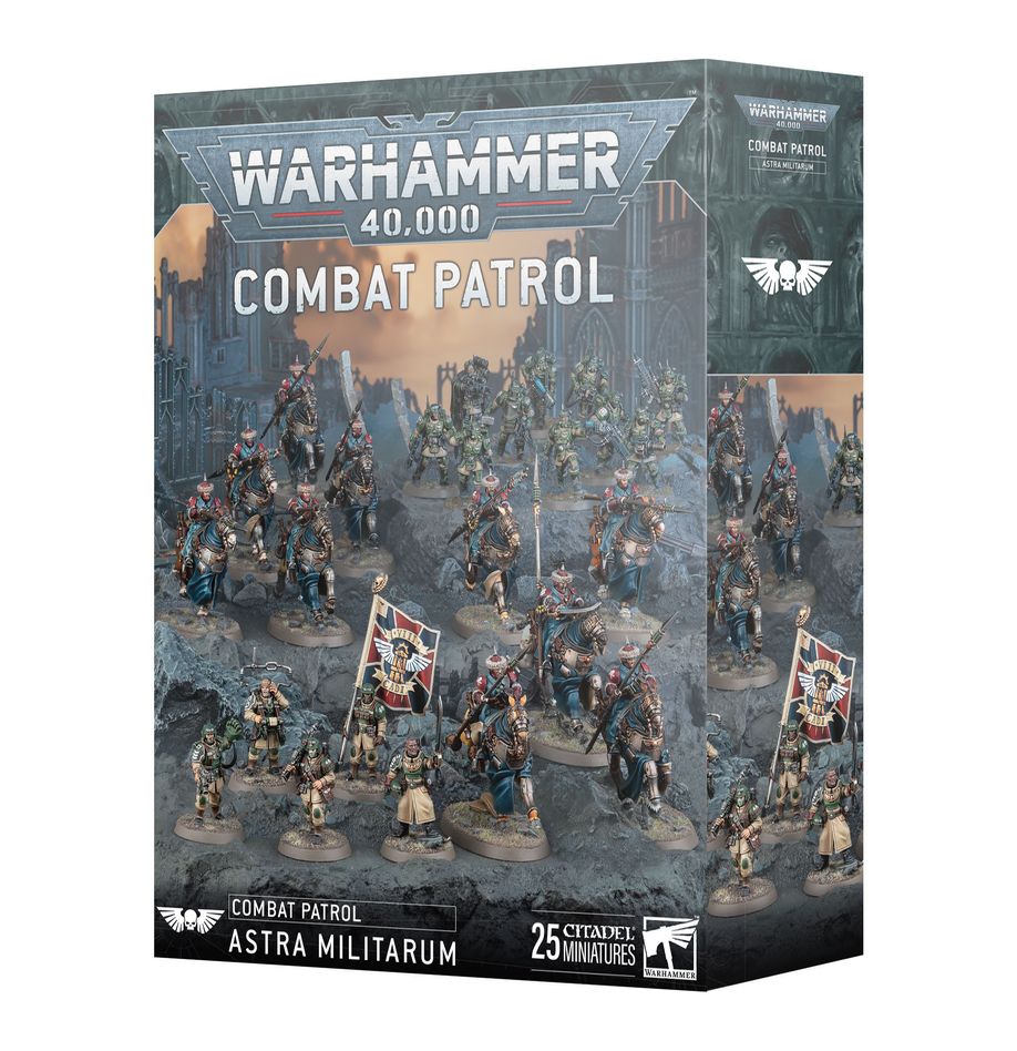 Combat Patrol: Astra Militarum | Eastridge Sports Cards & Games