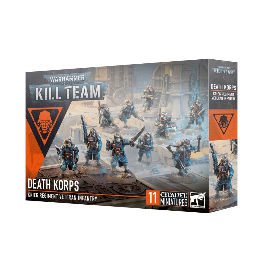 Death Korps | Eastridge Sports Cards & Games