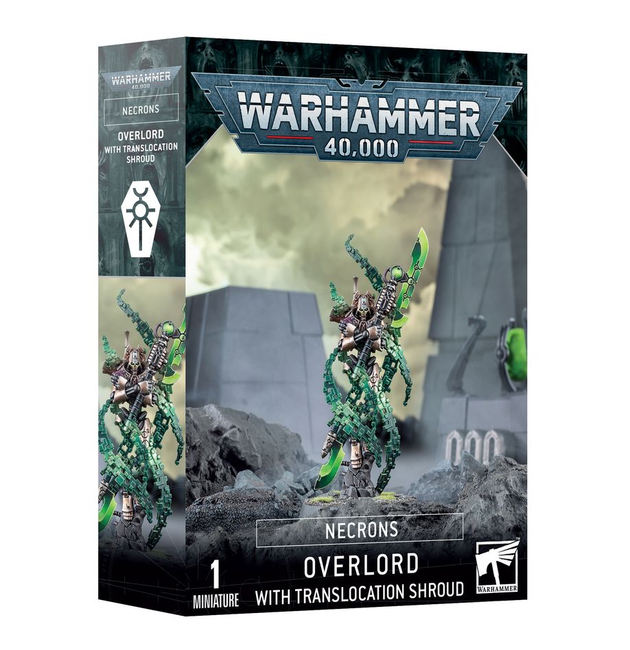 Overlord with Translocation Shroud | Eastridge Sports Cards & Games