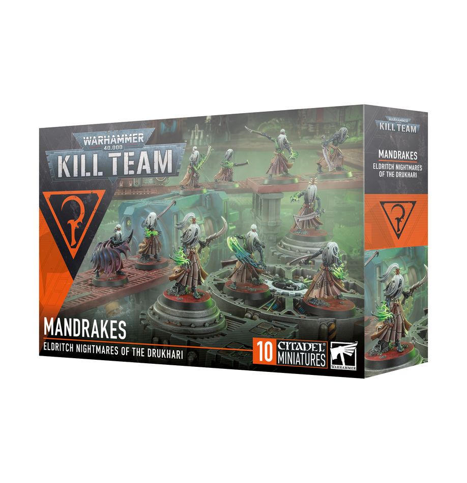 Mandrakes (2024) | Eastridge Sports Cards & Games