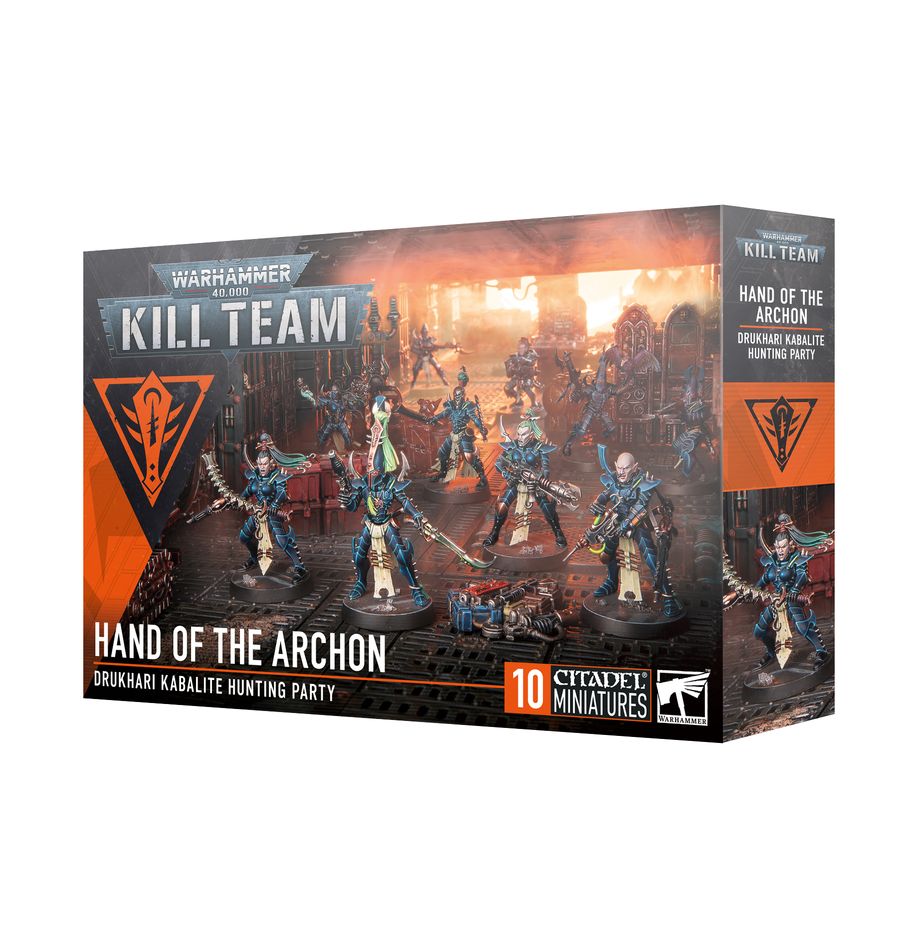 Kill Team: Hand of the Archon | Eastridge Sports Cards & Games