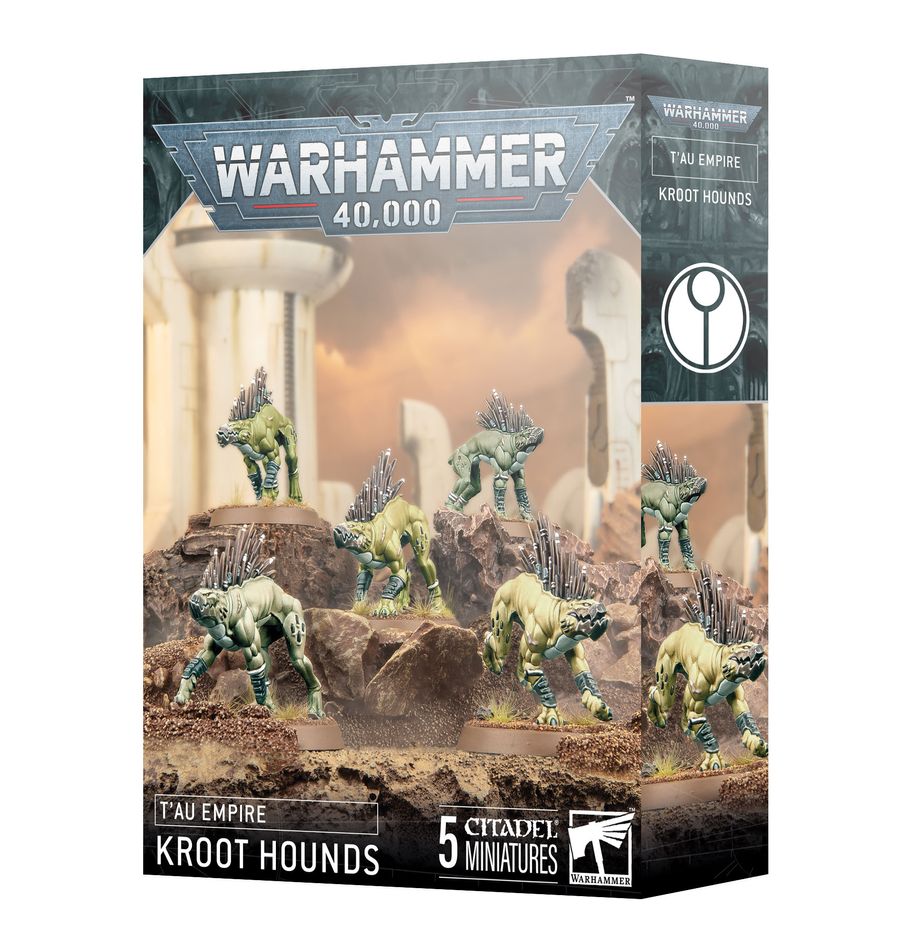 Kroot Hounds | Eastridge Sports Cards & Games