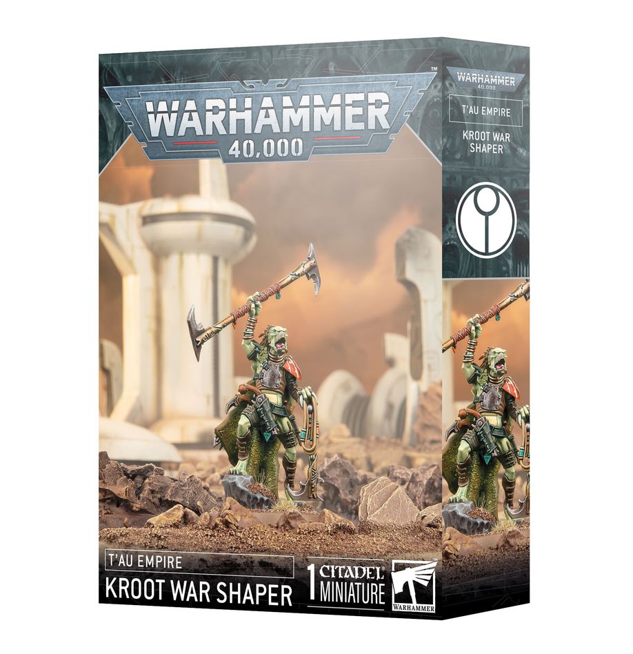 Kroot War Shaper | Eastridge Sports Cards & Games