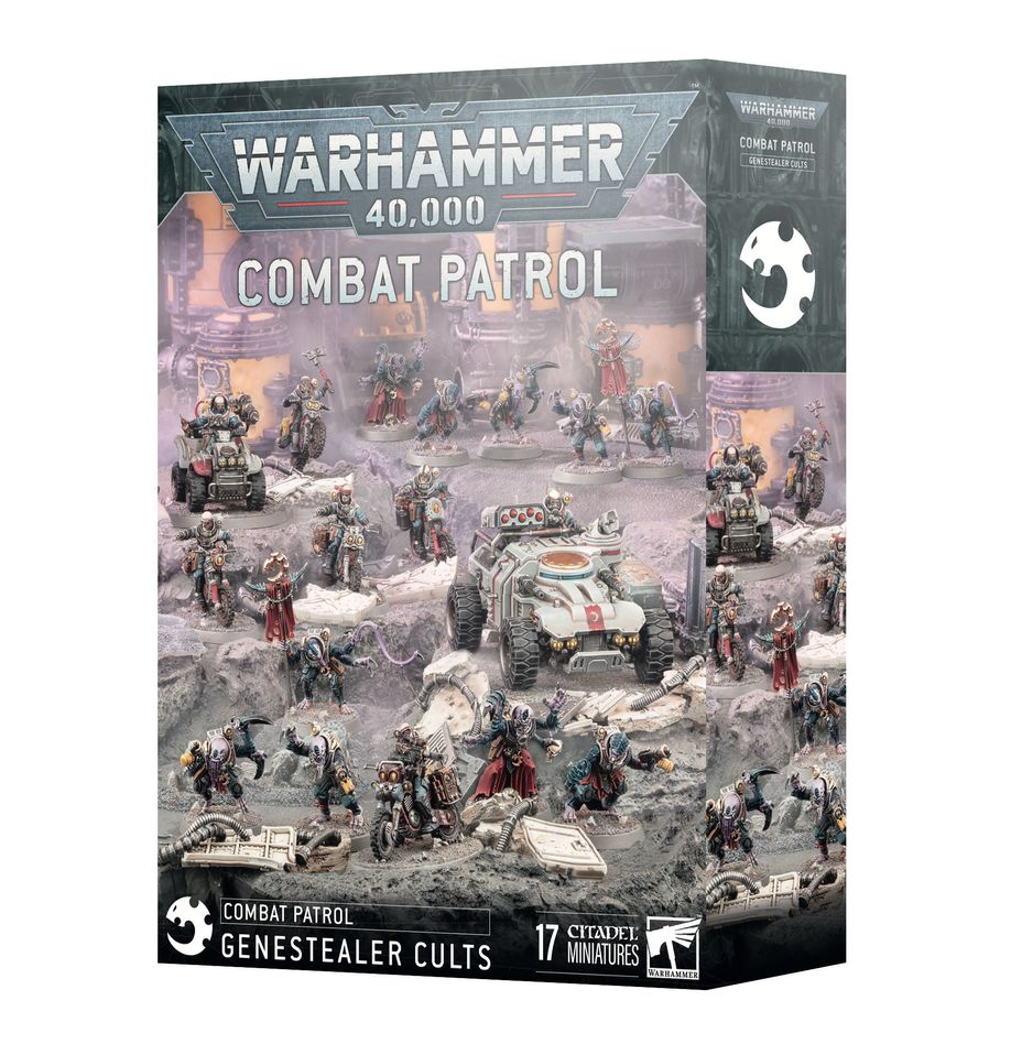 Combat Patrol: Genestealer Cults | Eastridge Sports Cards & Games