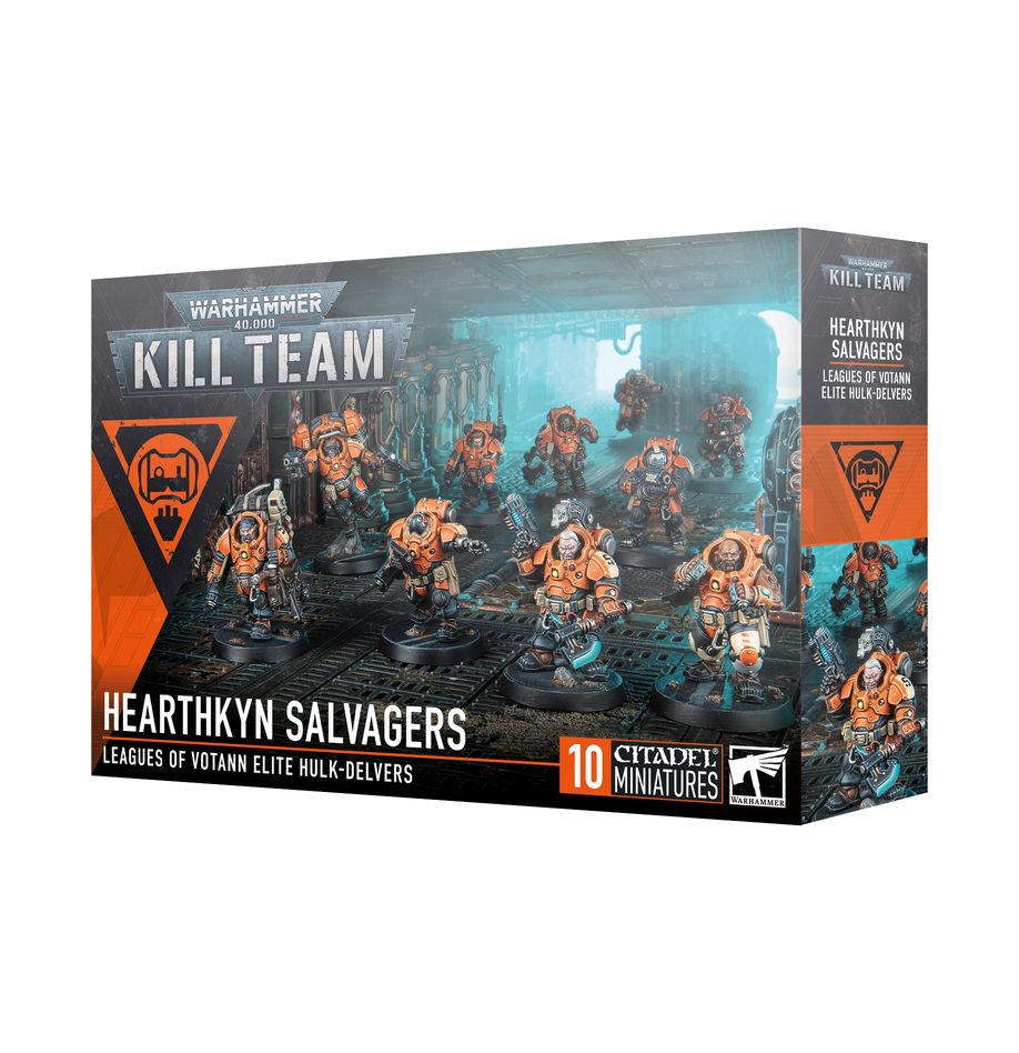 Hearthkyn Salvagers | Eastridge Sports Cards & Games