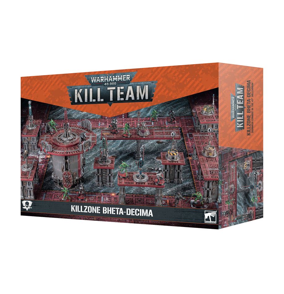 Killteam: Bheta-Decima | Eastridge Sports Cards & Games