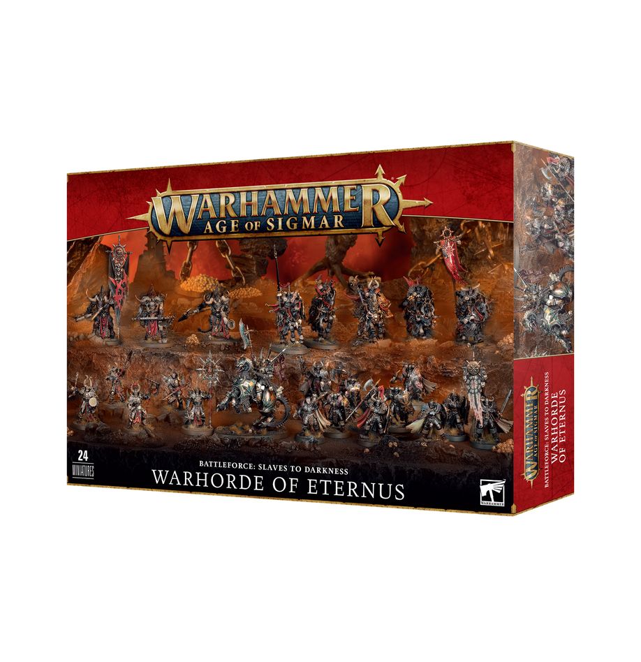 Warhorde of Eternus | Eastridge Sports Cards & Games