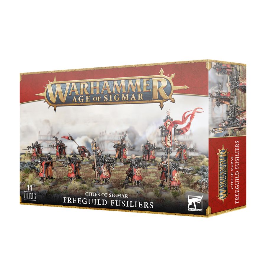 Freeguild Fusiliers | Eastridge Sports Cards & Games