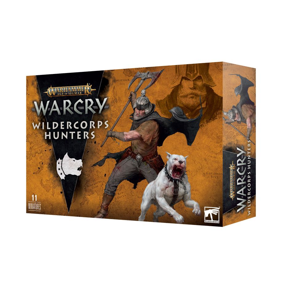 Warcry: Wildercorps Hunters | Eastridge Sports Cards & Games