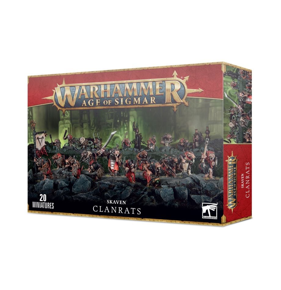 Clanrats | Eastridge Sports Cards & Games