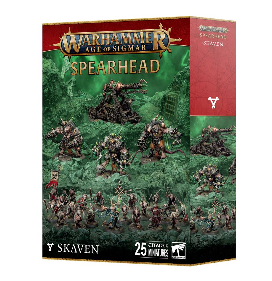 Spearhead: Skaven | Eastridge Sports Cards & Games