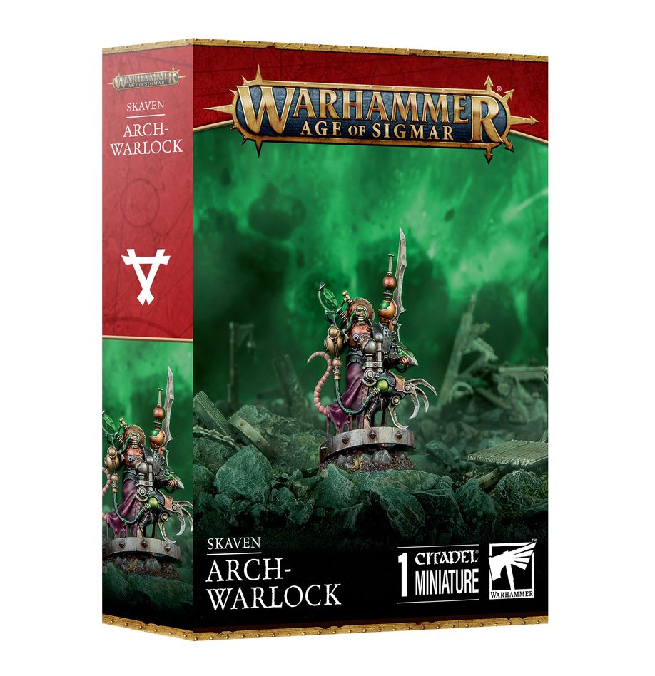 Arch-Warlock | Eastridge Sports Cards & Games