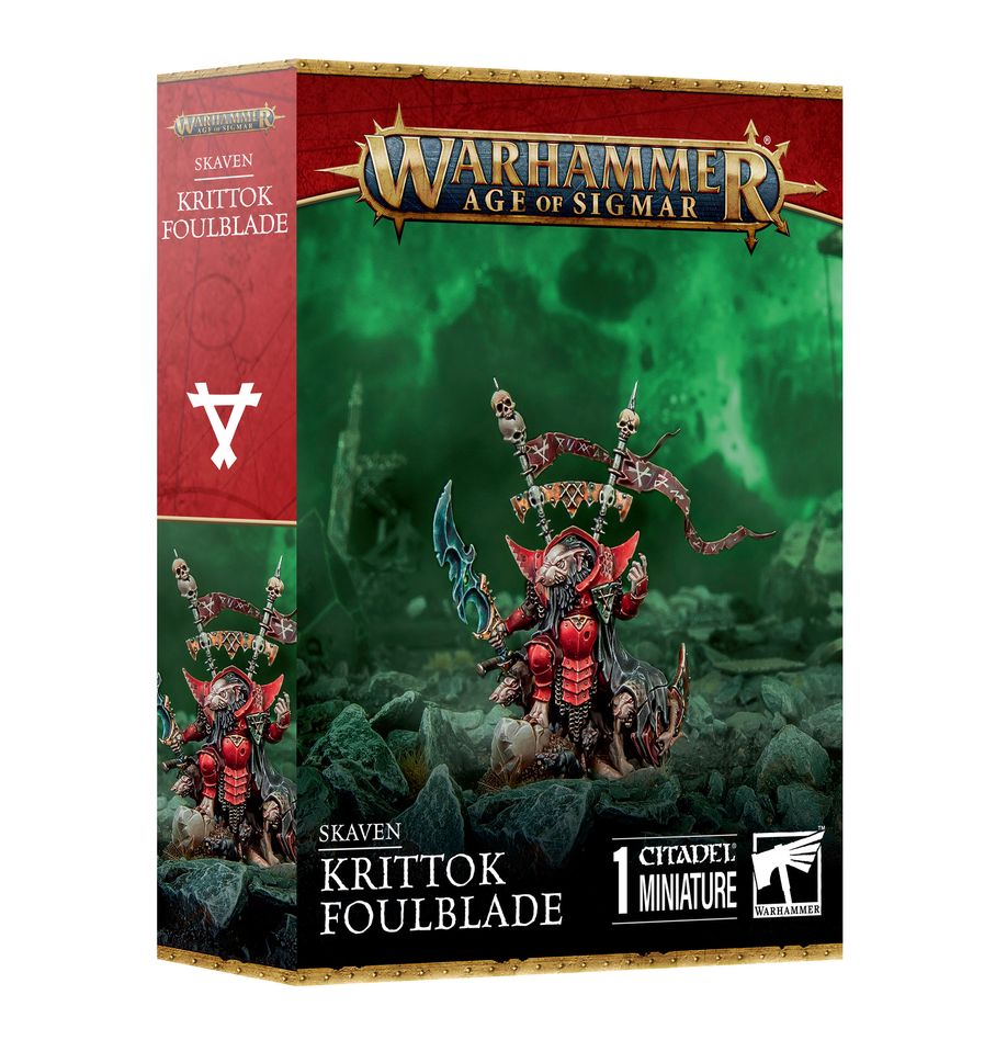 Krittok Foulblade | Eastridge Sports Cards & Games