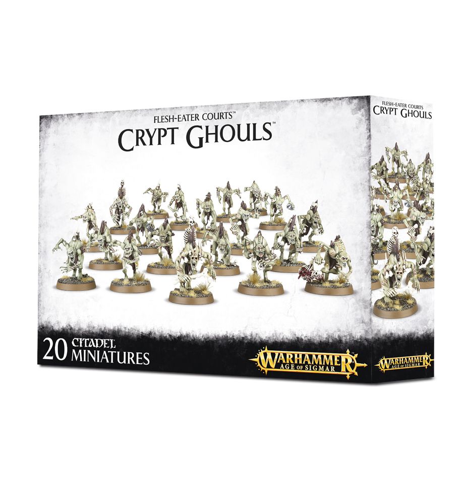 Crypt Ghouls | Eastridge Sports Cards & Games