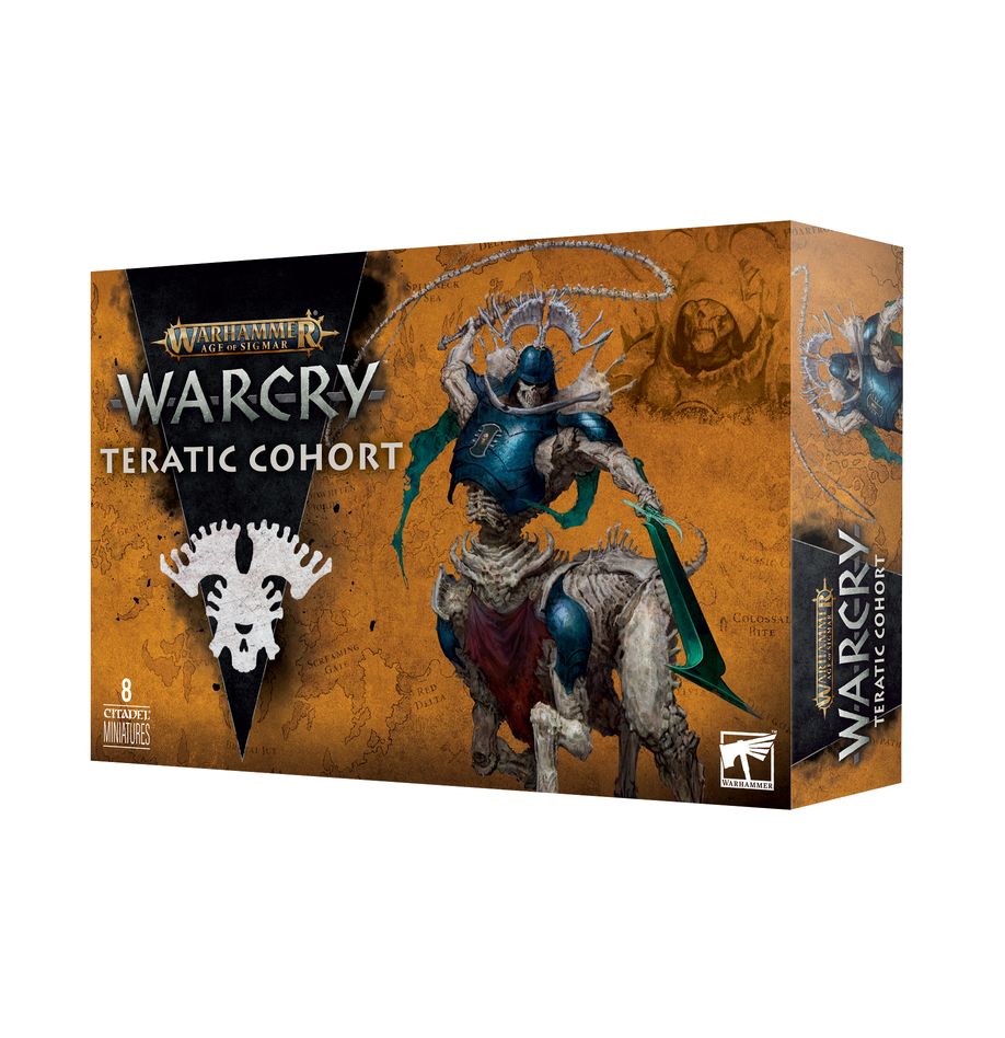 Teratic Cohort | Eastridge Sports Cards & Games