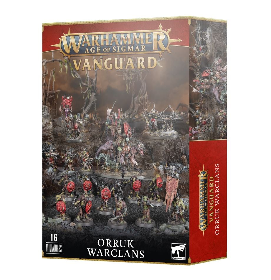 Vanguard: Orruk Warclans | Eastridge Sports Cards & Games