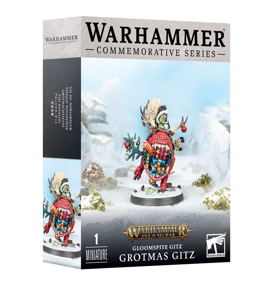 GROTMAS GITZ | Eastridge Sports Cards & Games