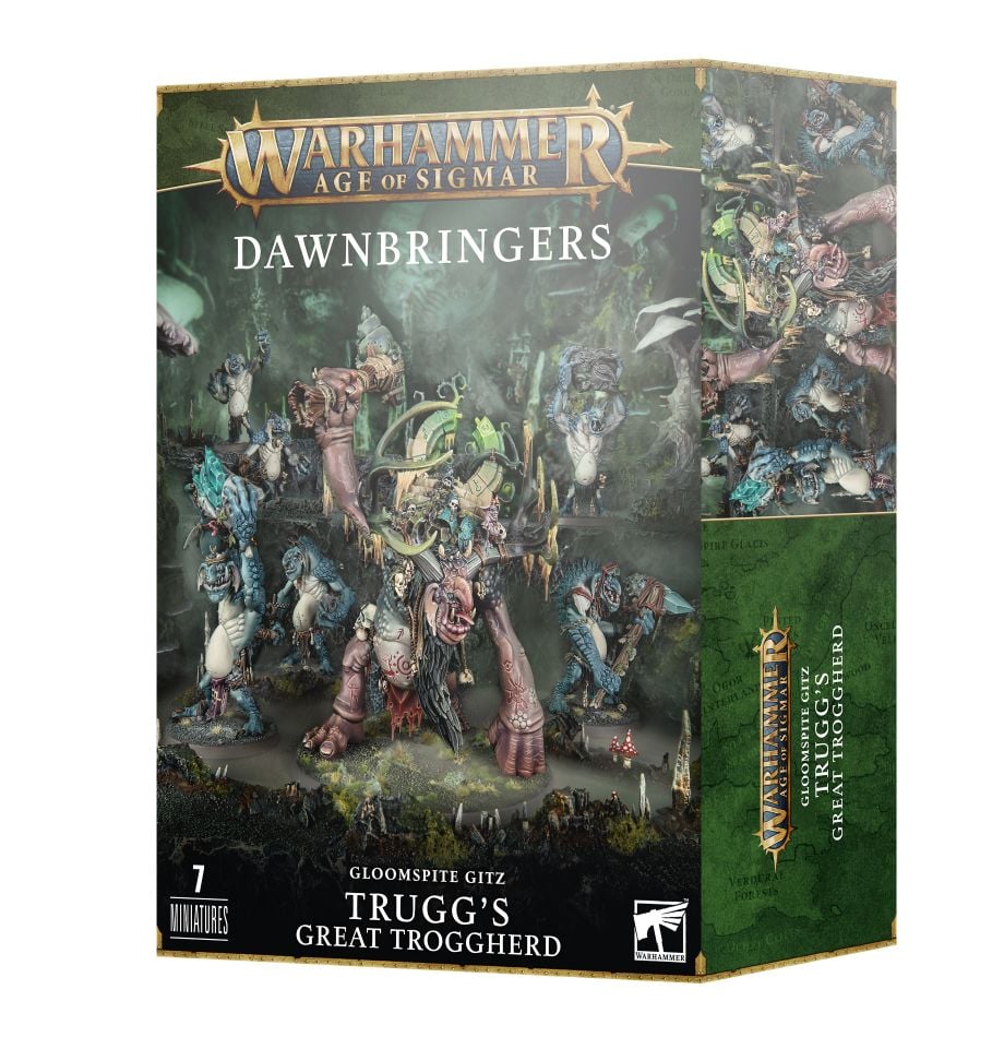 Trugg's Great Troggherd | Eastridge Sports Cards & Games