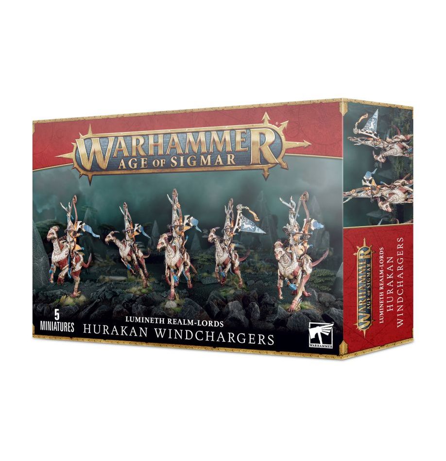 Hurakan Windchargers | Eastridge Sports Cards & Games