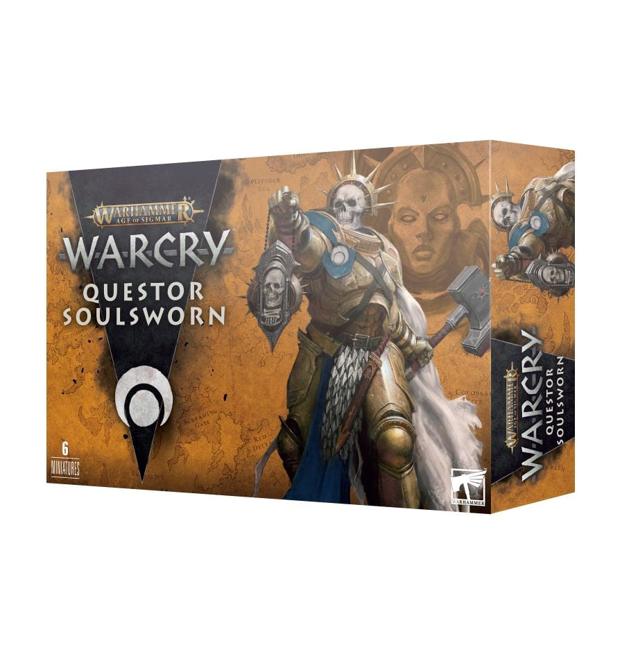 Questor Soulsworn | Eastridge Sports Cards & Games