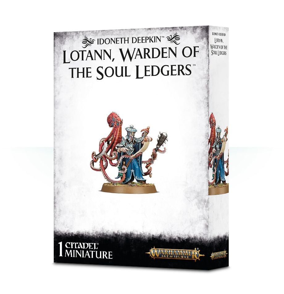 Lotann - Warden of the Soul Ledgers | Eastridge Sports Cards & Games