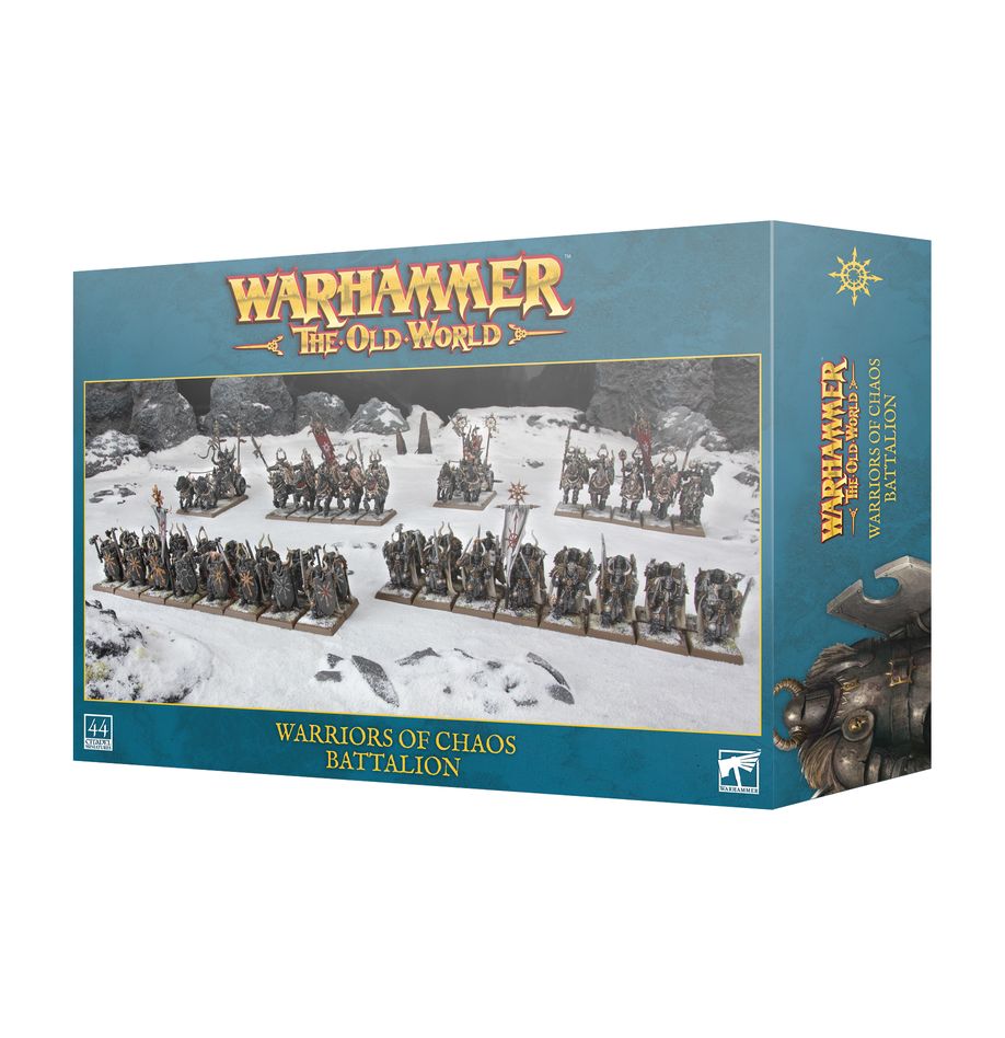 Warriors of Chaos Battalion | Eastridge Sports Cards & Games