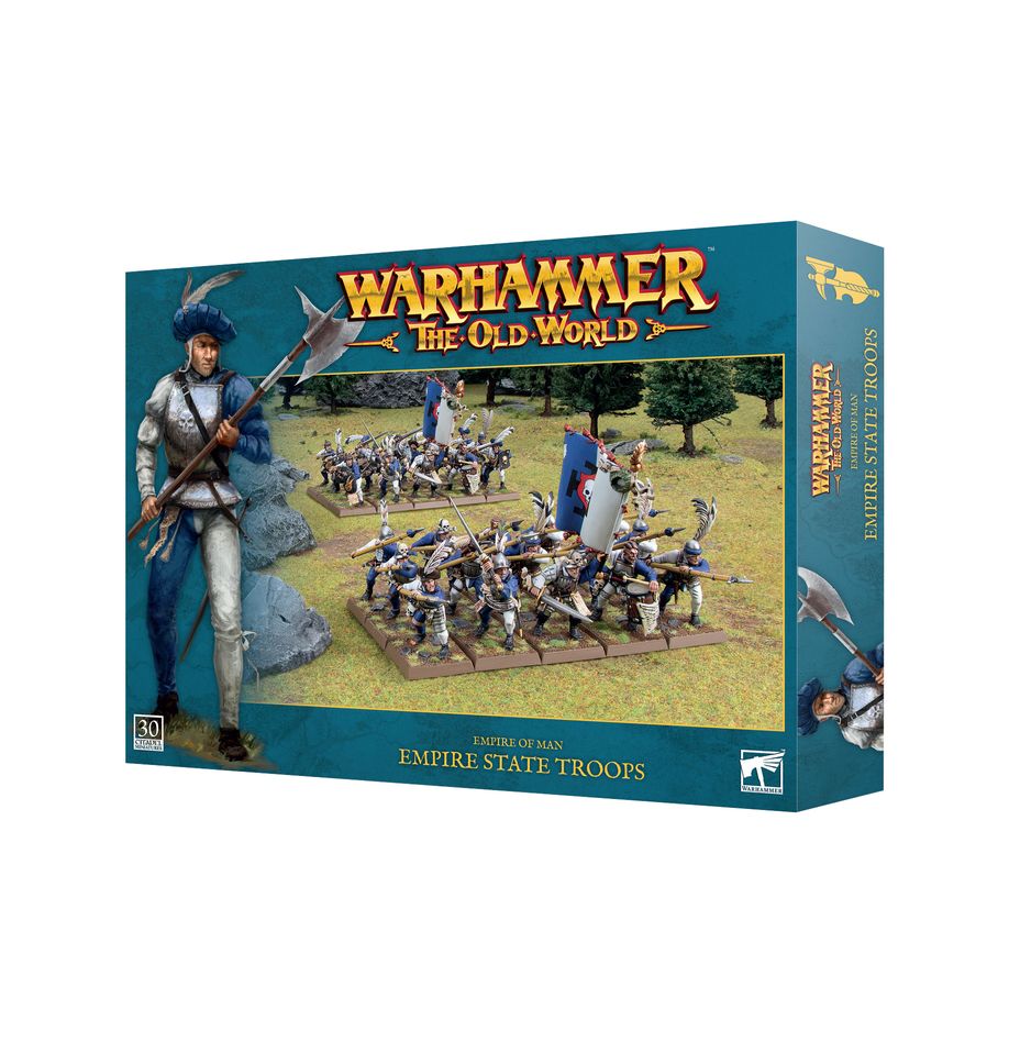 Empire of Man - Empire State Troops | Eastridge Sports Cards & Games