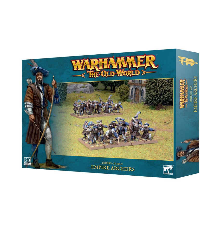 Empire of Man - Empire Archers | Eastridge Sports Cards & Games