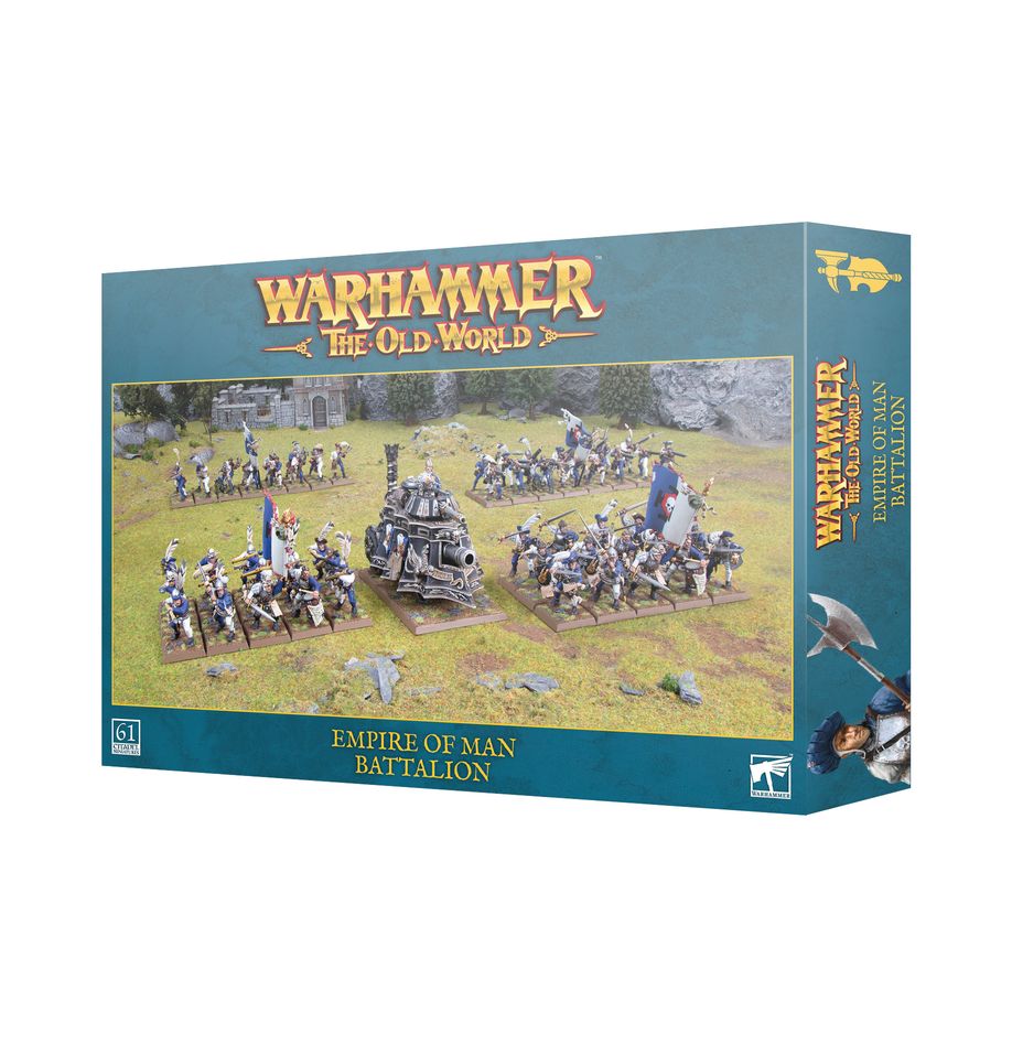 Empire of Man Battalion | Eastridge Sports Cards & Games