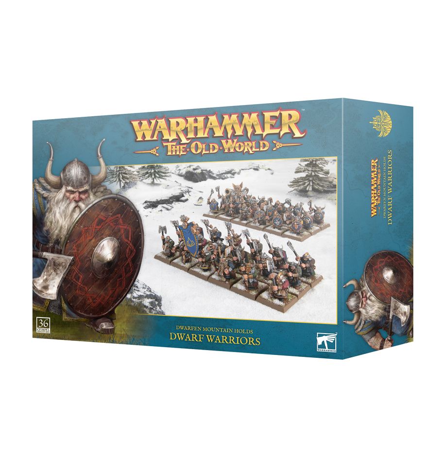 Dwarf Warriors | Eastridge Sports Cards & Games