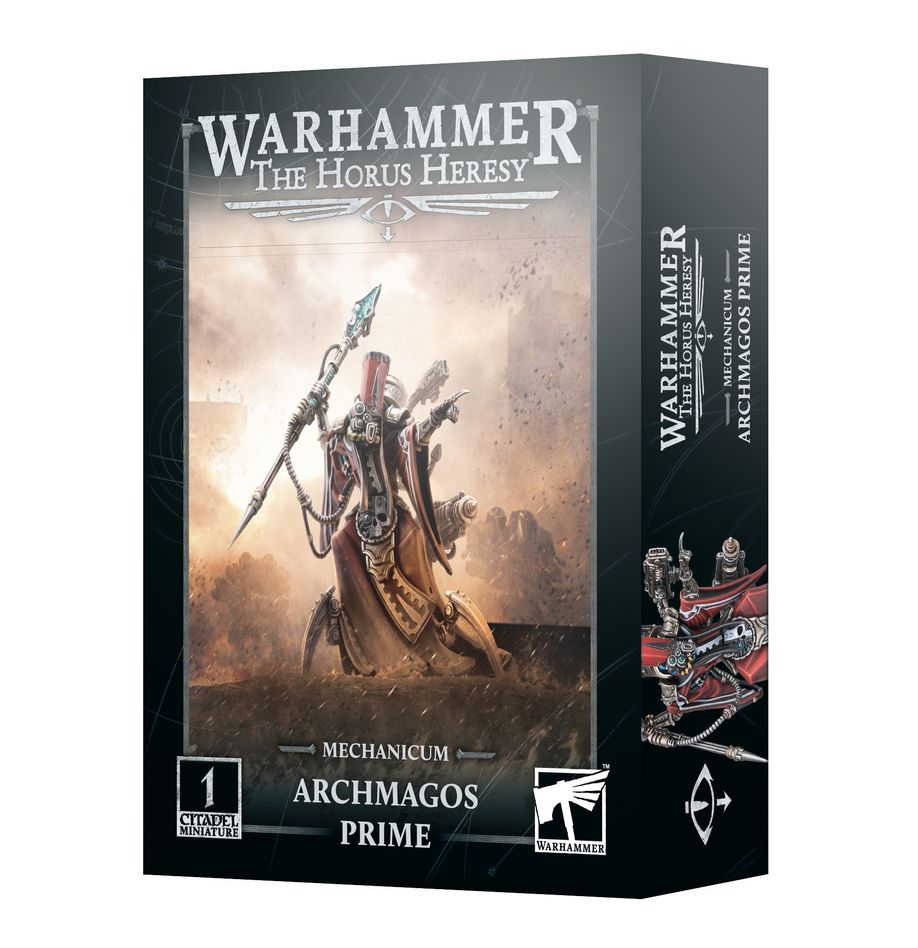 Archmagos Prime | Eastridge Sports Cards & Games