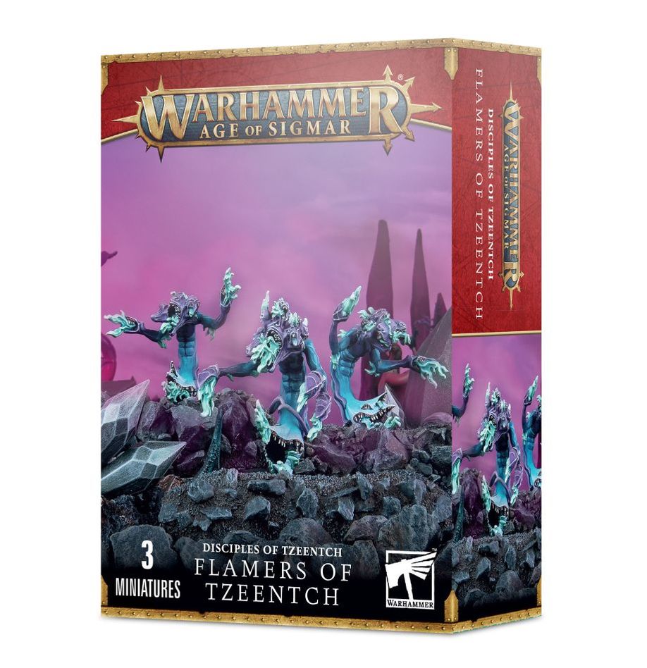 Flamers Of Tzeentch | Eastridge Sports Cards & Games