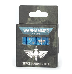 Dice Set: Space Marines | Eastridge Sports Cards & Games