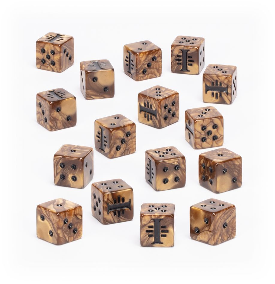 Dice Set: Imperial Agents | Eastridge Sports Cards & Games