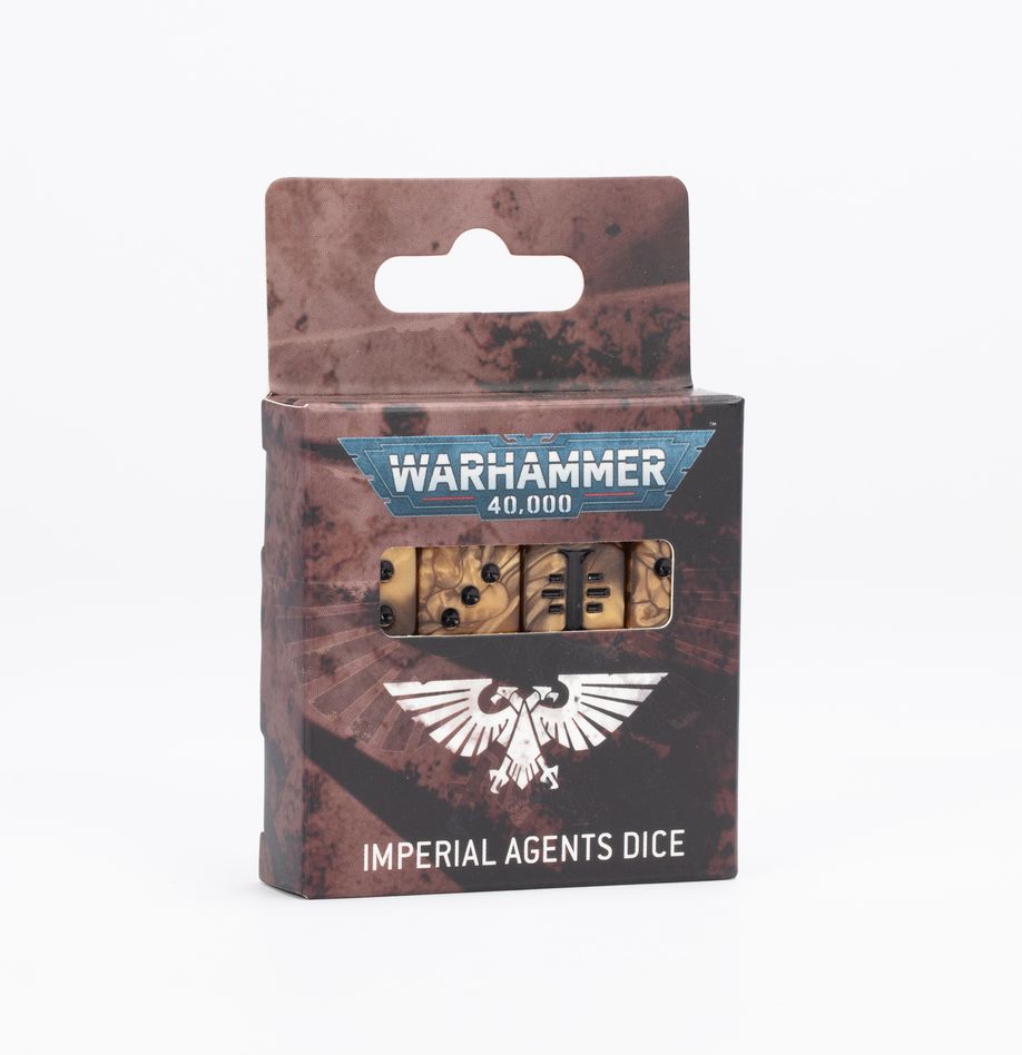 Dice Set: Imperial Agents | Eastridge Sports Cards & Games