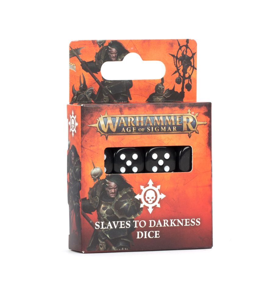 Dice Set: Slaves to Darkness | Eastridge Sports Cards & Games