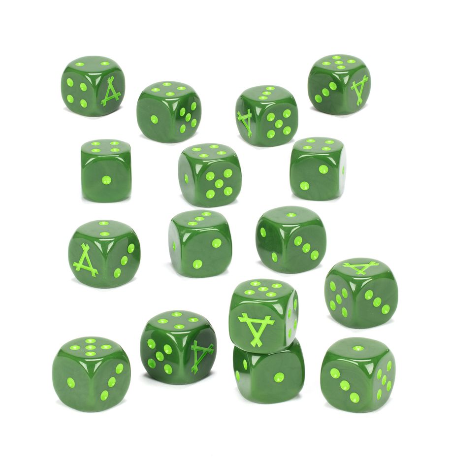 Dice Set: Skaven | Eastridge Sports Cards & Games