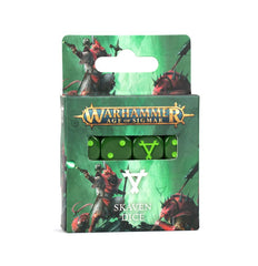 Dice Set: Skaven | Eastridge Sports Cards & Games