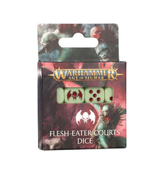 Dice Set: Flesh-Eater Courts | Eastridge Sports Cards & Games