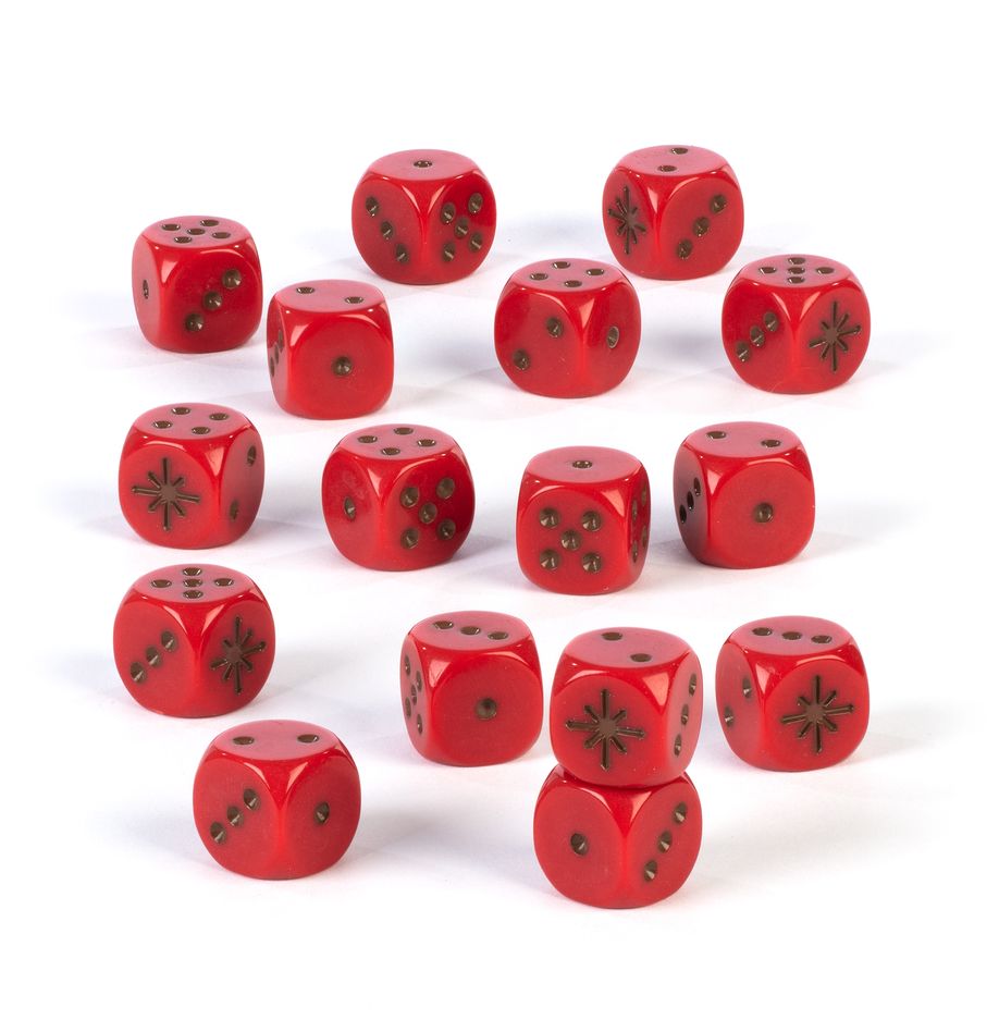 Dice Set: Grand Alliance Chaos | Eastridge Sports Cards & Games